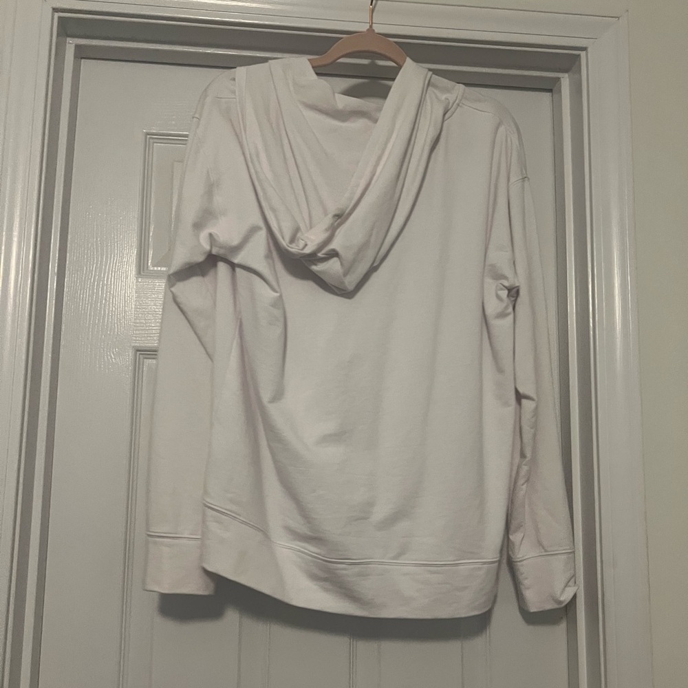 White Michael Kors top